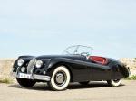 Jaguar XK140 Roadster 1954 года